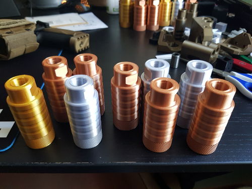 More information about "Bunch of 3D printed amplifiers 14mm CCW"