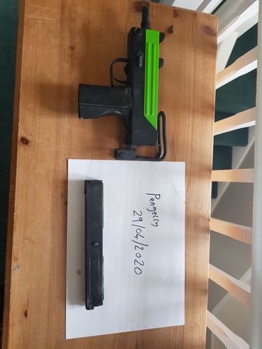 More information about "ASG M11 - Two Tone"