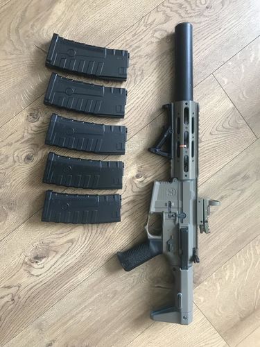 More information about "Ares Amoeba AM-014"