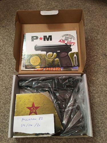 More information about "Makarov KWC"