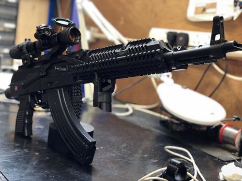 More information about "GHK AKM With Many Upgrades!"