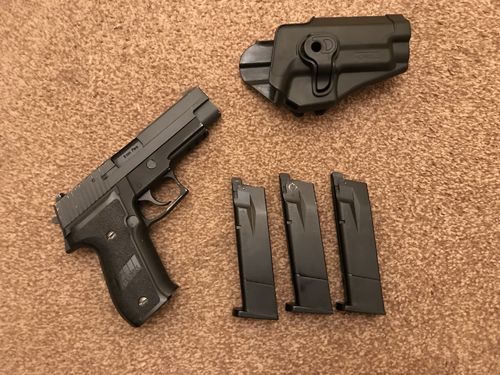 More information about "WE P226"