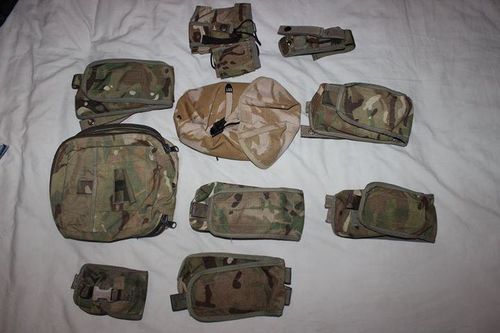 More information about "Pouches (osprey)"
