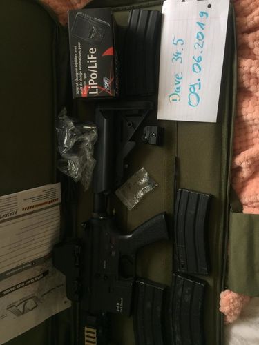 More information about "Classic Army CA416"