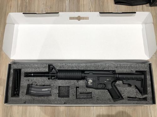 More information about "Specna Arms M4A1"