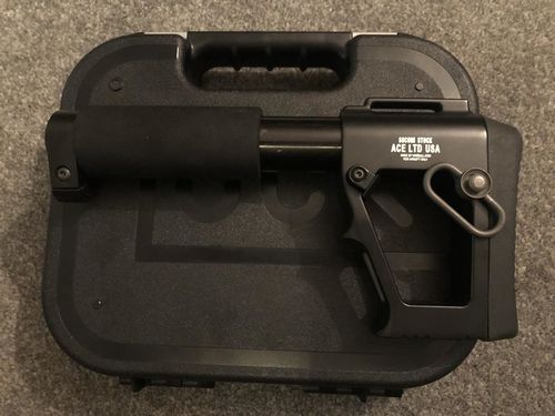 More information about "Madbull SOCOM M4 Stock Adjustable"