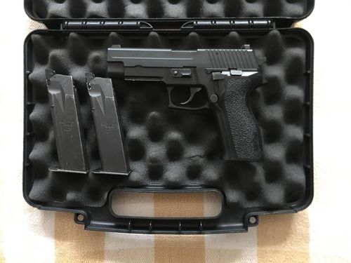 More information about "Tokyo Marui P226 E2"