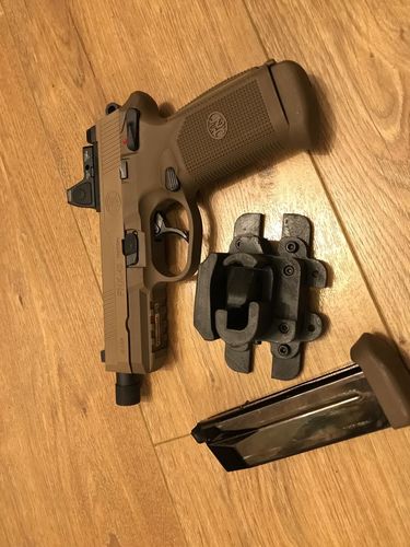 More information about "FNX 45 package"