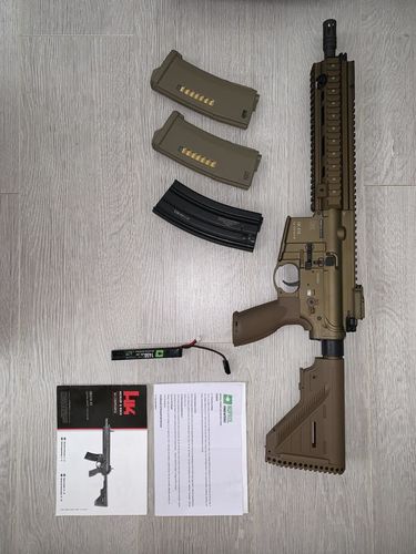 More information about "Umarex HK416A5"