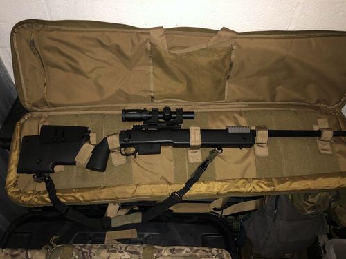 More information about "Tokyo Marui M40A5  (upgraded)"