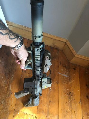 More information about "MK18 for sale or swap for MCX"