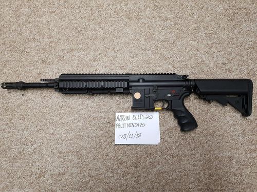 More information about "G&G Armament TR4-18 [G&G416]"