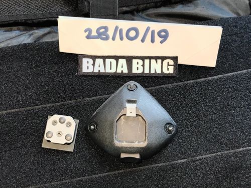 More information about "G&P 3 Hole Norotos style NV Mount for PVS-7/14"