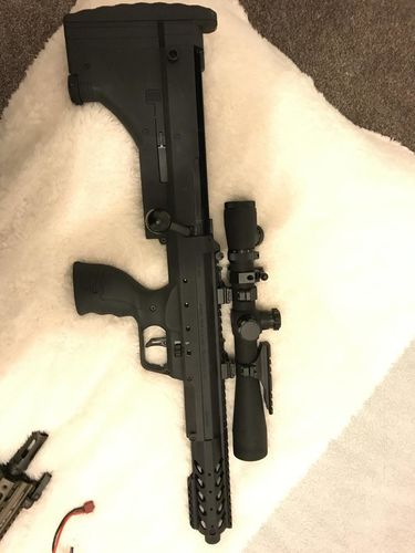 More information about "Modded SRS 16” covert gen3"