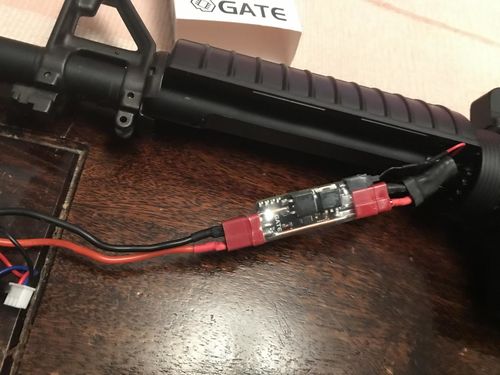 More information about "L119A1 project for sale"