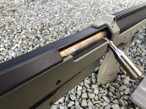 More information about "Silverback SRS 22” w/ eDGi Kit and 4 magazines"