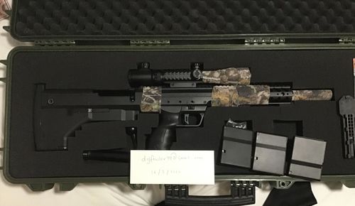 More information about "Silverback SRS A1 20” Sport Sniper rifle"