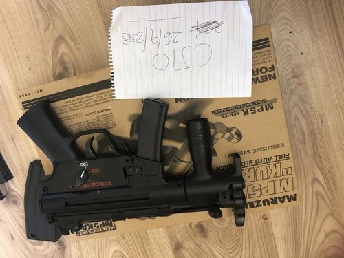 More information about "Maruzen mp5k"