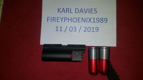 More information about "XM203"