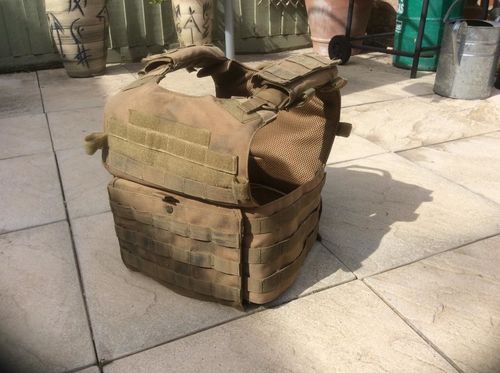 More information about "Chest Rig"