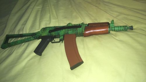 More information about "CYMA AK74SU for M24"