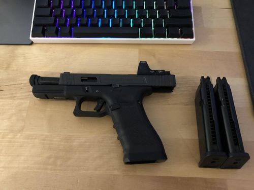 More information about "Salient Arms Glock 17 RMR ( WE G17 Gen 4 Base)"