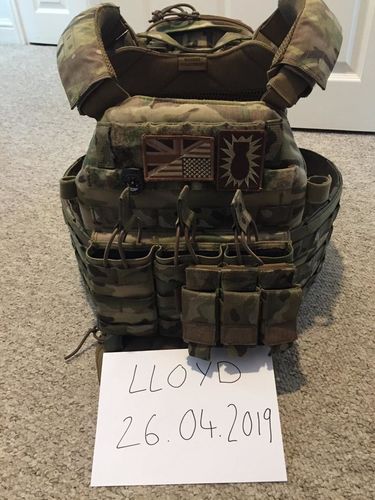 More information about "Warrior Assault Systems DCS plate carrier + accessories"