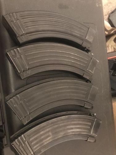 More information about "GHK AKM mags X4"