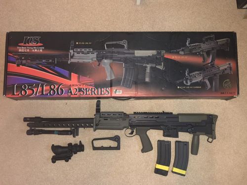 More information about "ICS L86"