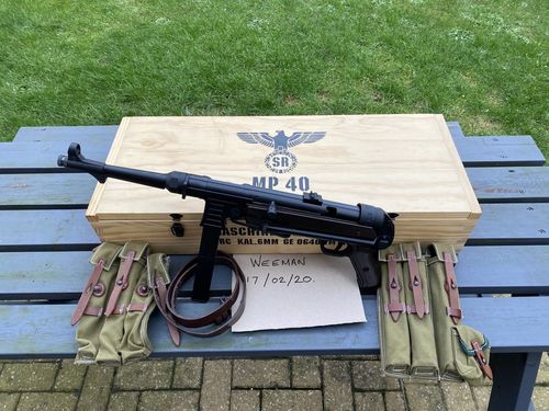 More information about "SRC MP40 limited edition"