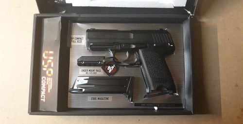 More information about "TOKYO MARUI - H&K USP Compact"