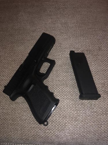 More information about "!WANTED! Umarex Glock 19 GBB Mag New or Used"