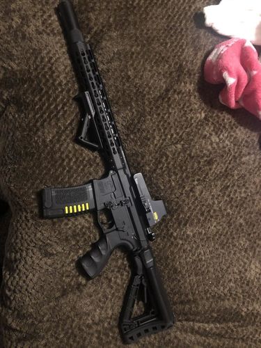 More information about "G&G wild hog"