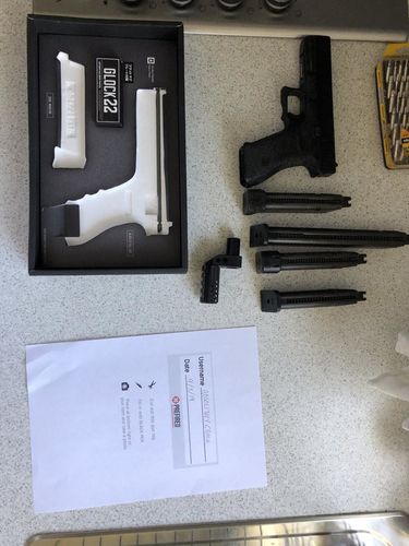 More information about "Tm glock 22"