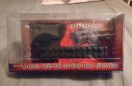 More information about "Laylax Nitro Vector Strike Rail System"