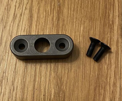 More information about "QD Sling Attachment Point for Silverback SRS"