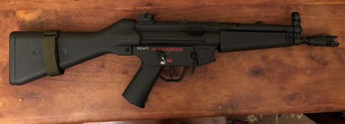 More information about "GnG MP5 A4 blow back + mags"
