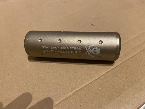 More information about "Tan Suppressor both - + 14mm"