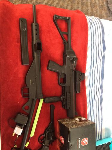 More information about "Weapons and accessories for swop"