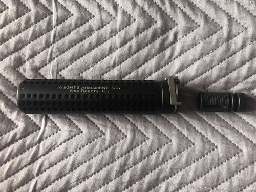 More information about "G&P Knights armarment QD suppressor"
