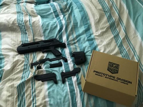 More information about "SRU KC02 Bullpup kit"