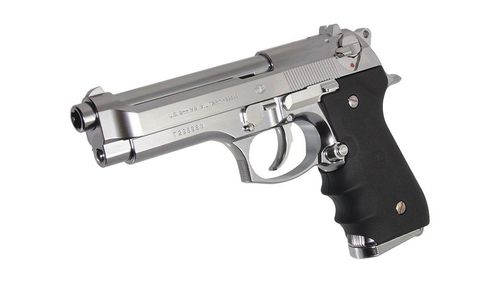 More information about "Tokyo Marui M92F Chrome"