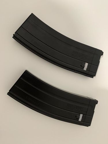 More information about "VFC Umarex M4 HK416 Gas Magazine x2"