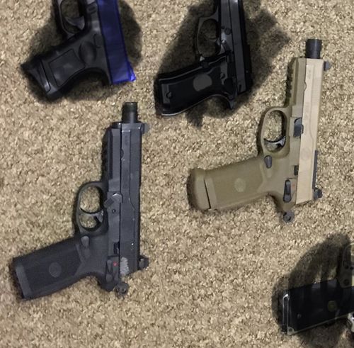 More information about "FNX 45"