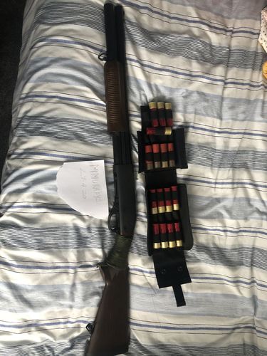 More information about "Tokyo Marui M870"