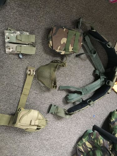 More information about "Unused gear clear out"