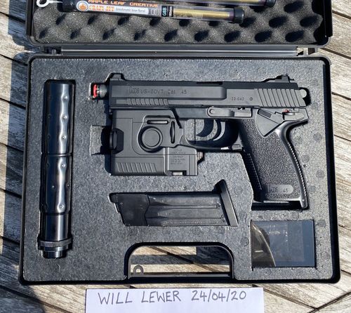 More information about "Tokyo Marui MK23 NBB Pistol"