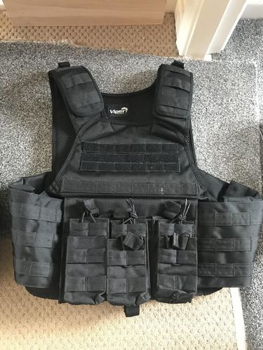 More information about "Viper tactical plate carrier"