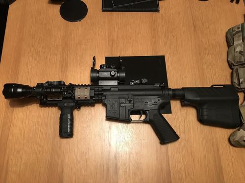 More information about "King Arms M4 TWS Type 3"