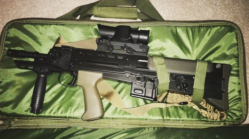 More information about "G&G l85 afv swap for an m14"